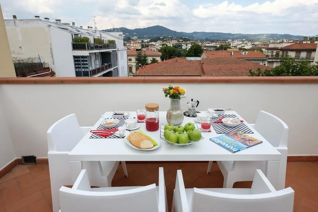 Apartmán Casa Elena Florencie