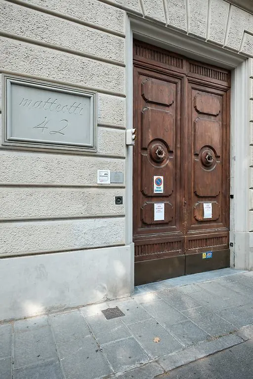 Apartmán Casa Elena Florencie