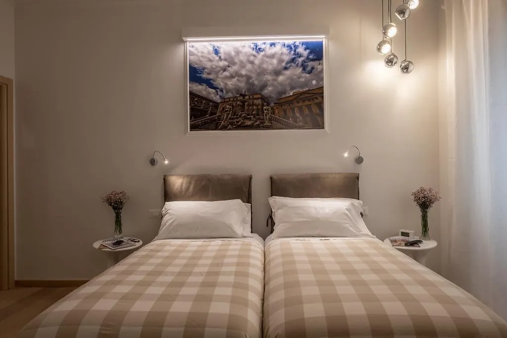 Apartmán Casa Elena Florencie 0*,  Itálie