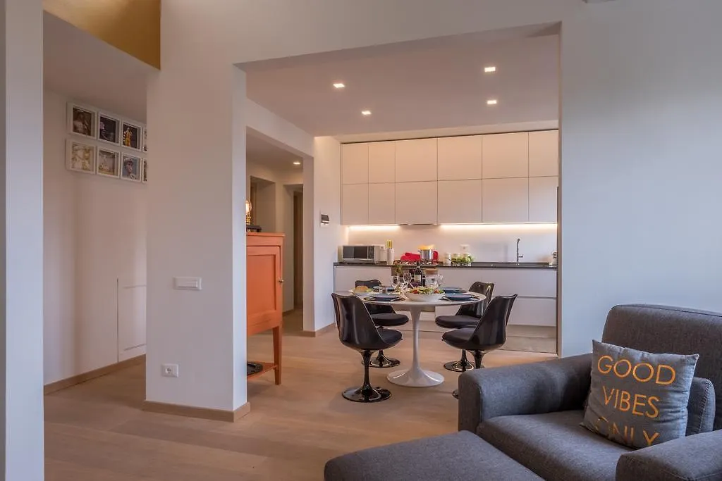 Apartmán Casa Elena Florencie